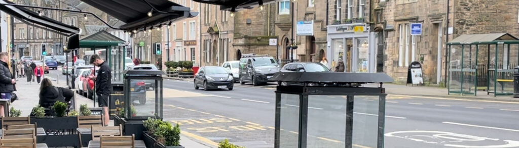 Linlithgow High Street