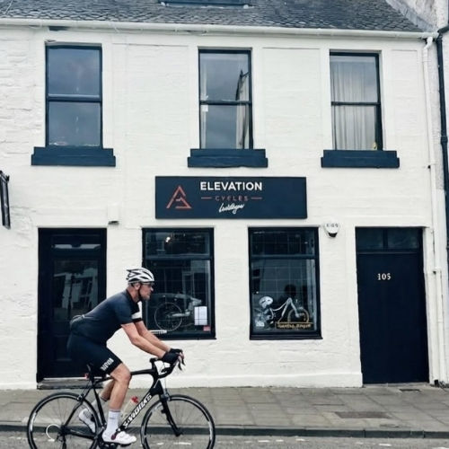 Elevation Cycles in Linlithgow