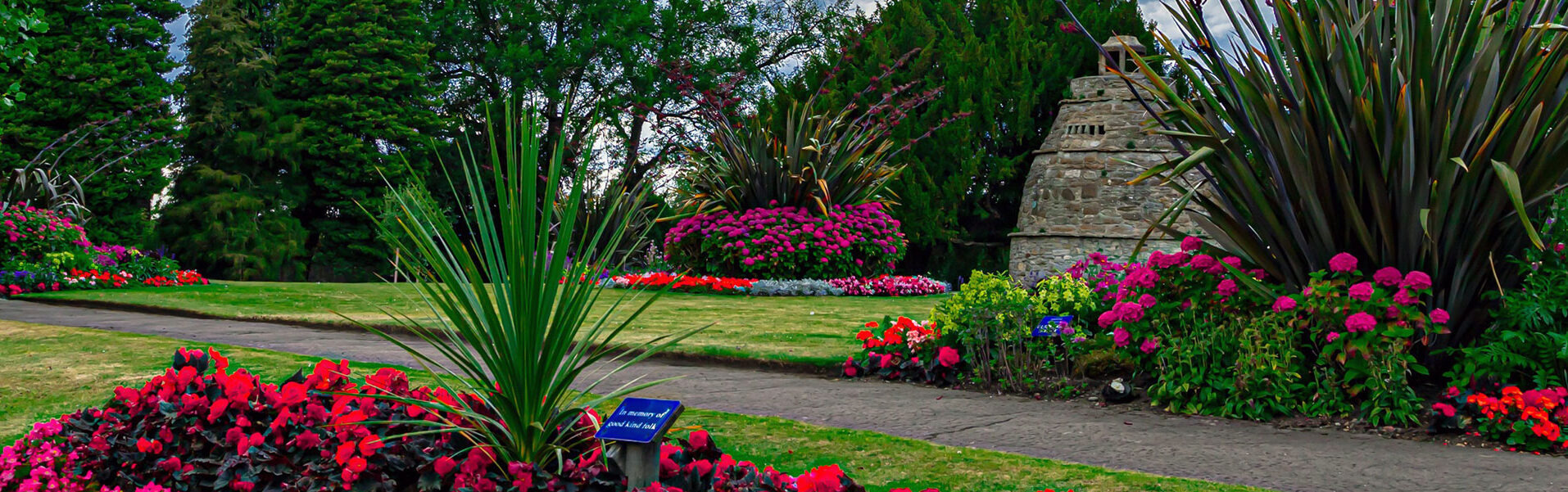 Floral Trails Linlithgow