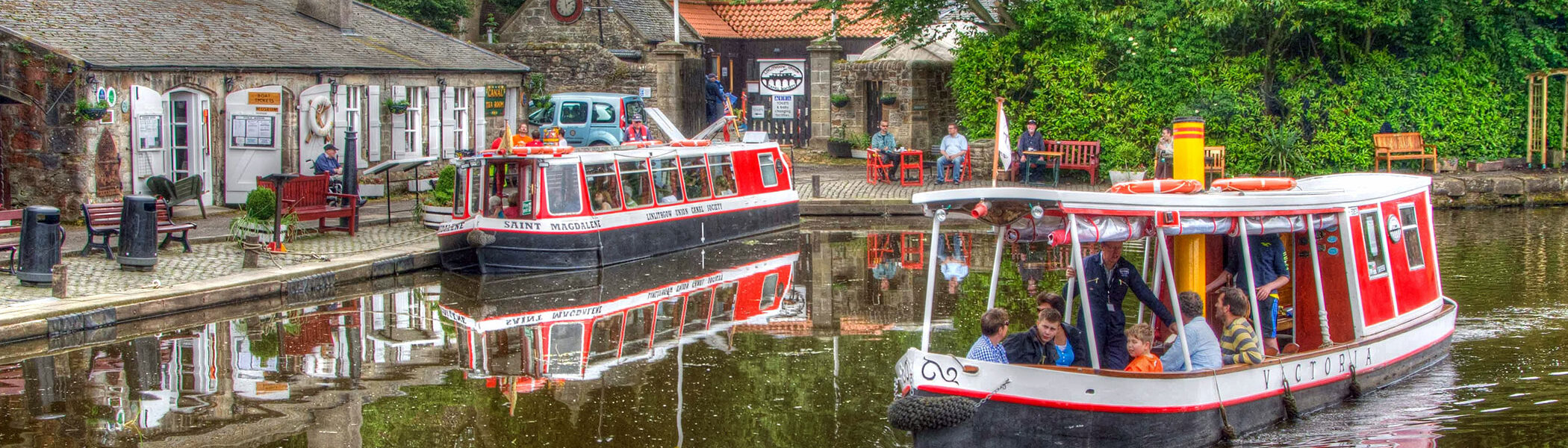 Linlithgow Union Canal Society