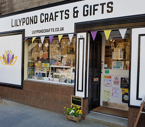 Lilipond Crafts and Gifts