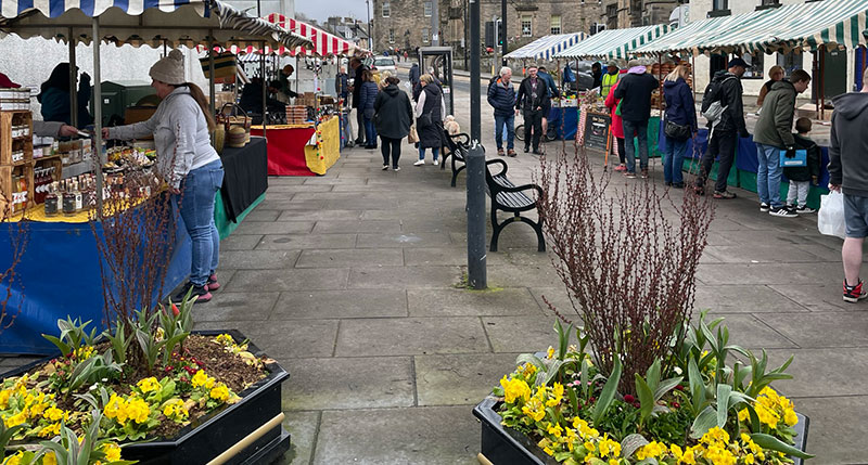 Linlithgow Artisan Market