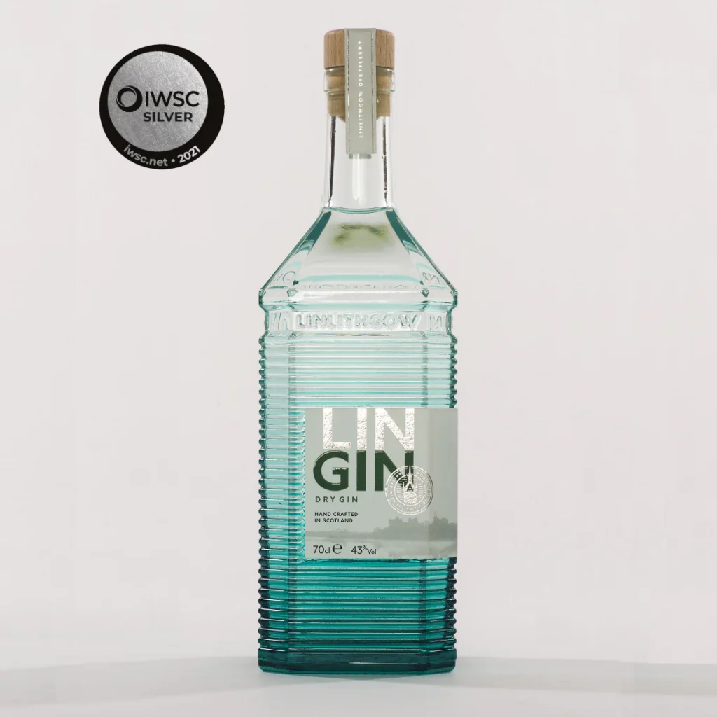 Linlithgow Gin Product