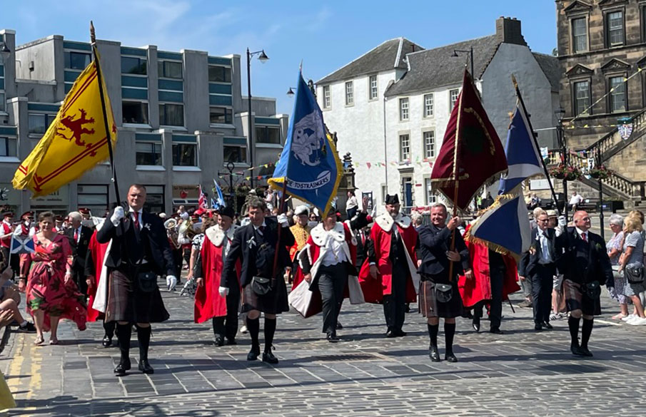 Linlithgow Marches