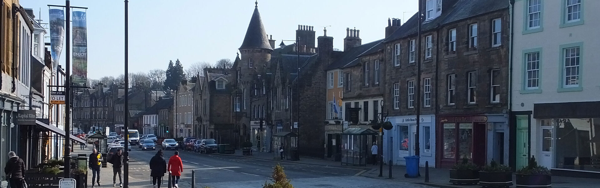 Linlithgow Town Centre
