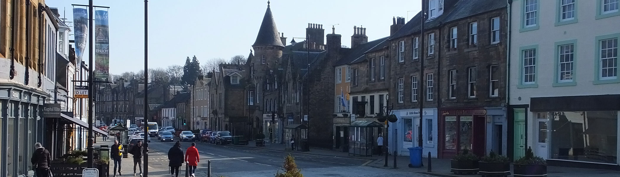 Linlithgow Town Centre