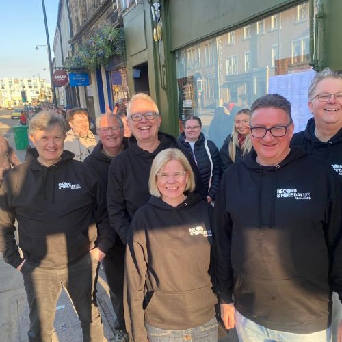 staff from music shop