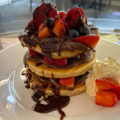 Taste Deli Cafe Linlithgow stack