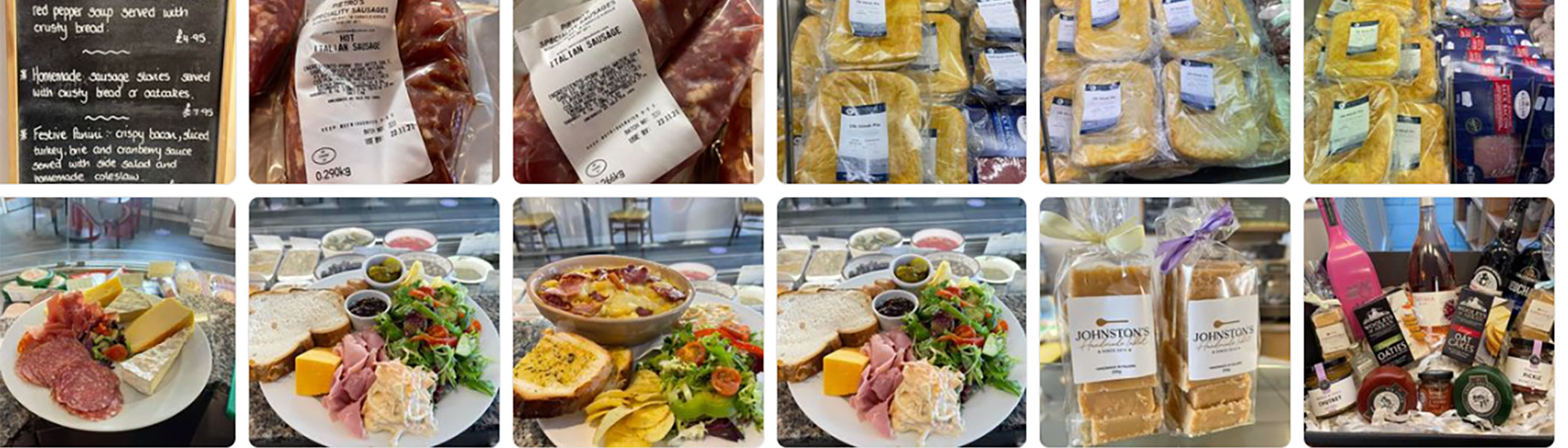Taste Deli Cafe Linlithgow