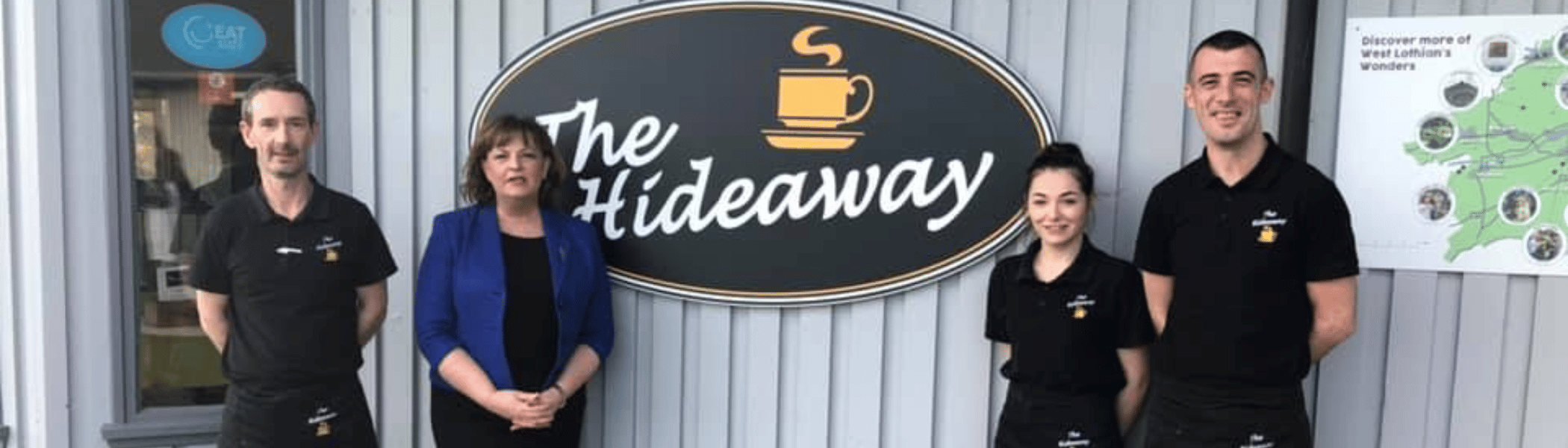 hideaway header