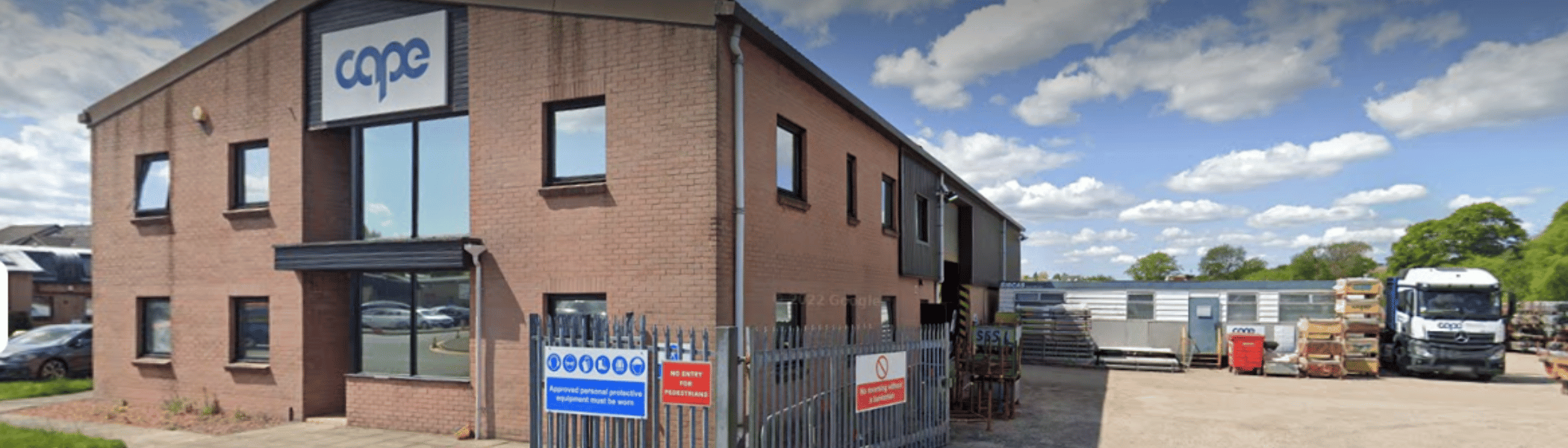 Safety First (Scotland) Ltd h