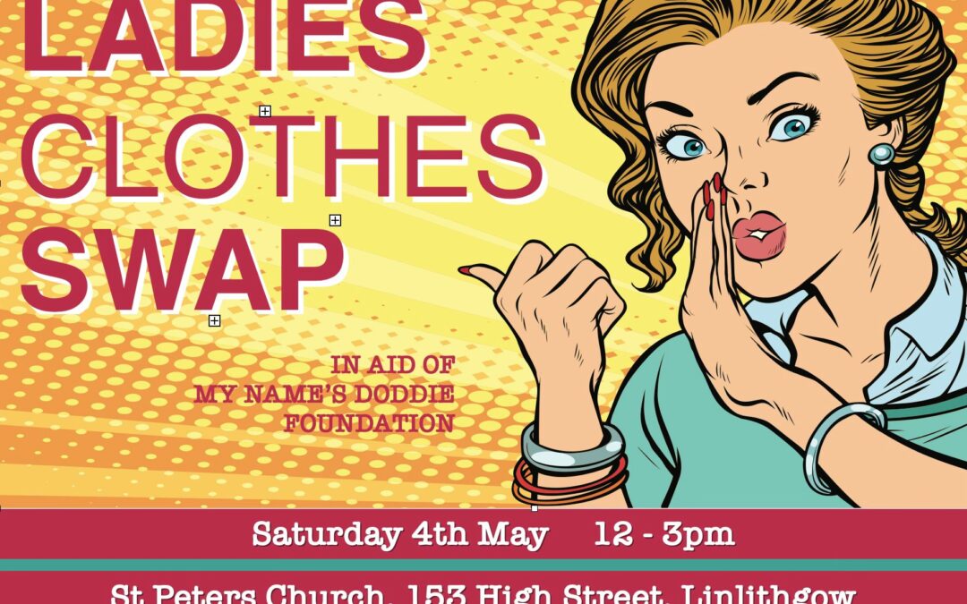 Ladies Clothes Swap