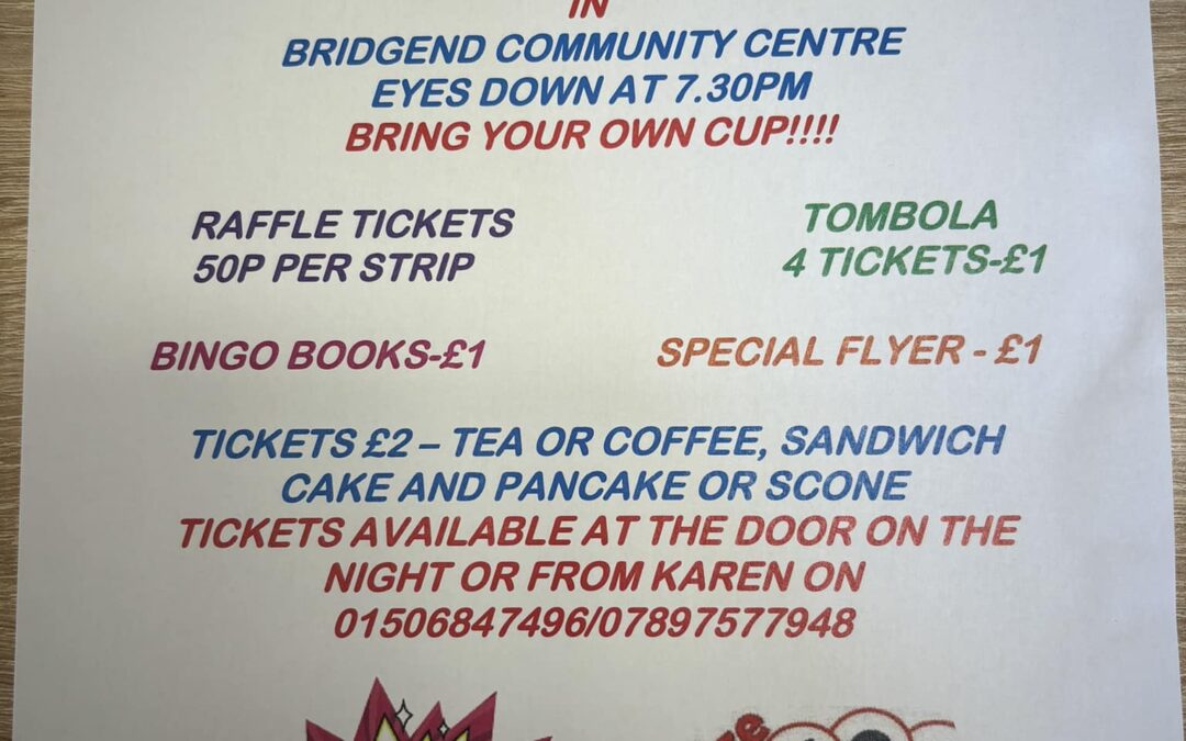 Prize Bingo