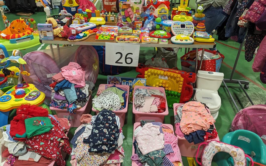 The Little Children’s Market Scotland