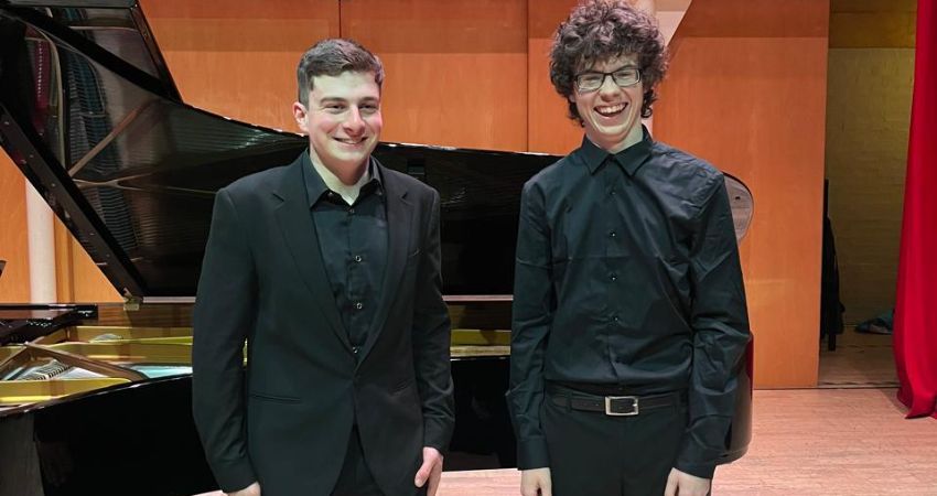 Concert for Baritone and Piano