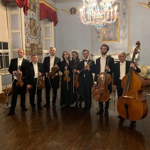 Chamber Philharmonic Orchestra