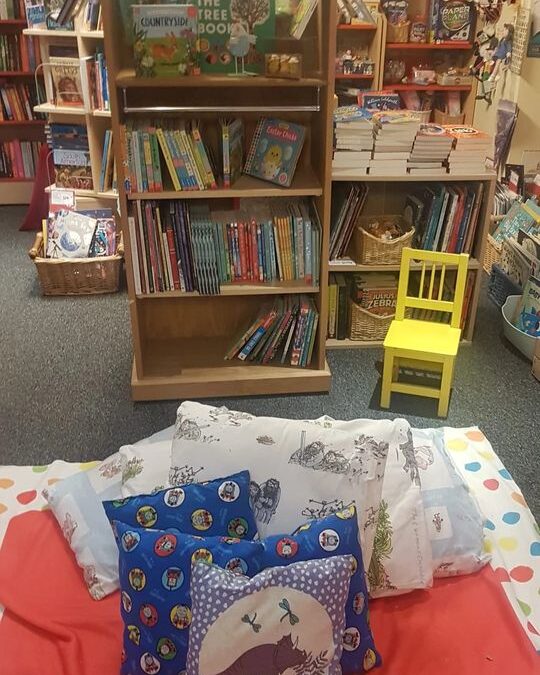 Friday Storytelling 26/7