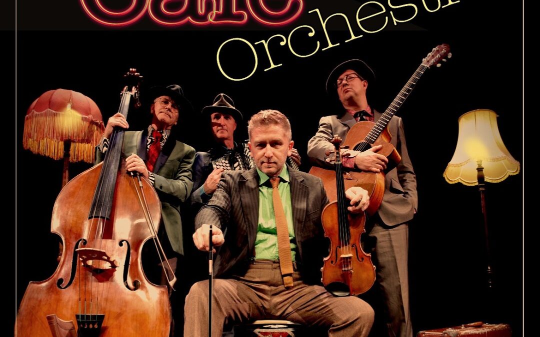 The Budapest Cafe Orchestra