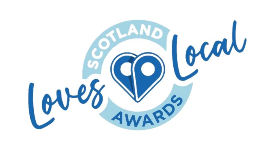 Scotland Loves Local Awards 2024. Linlith-Go-Solar nominate by One Linlithgow business improvement district
