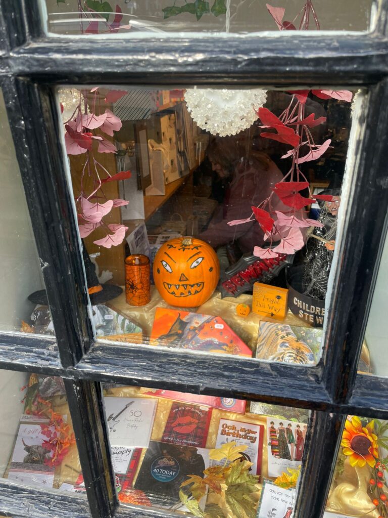 Halloween 2024 A Wee Mindin Linlithgow