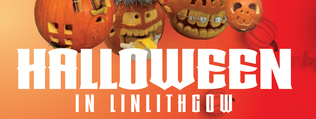 Halloween in Linlithgow 2024