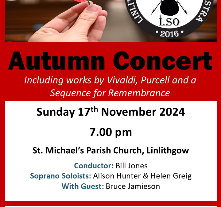 Autumn Concert