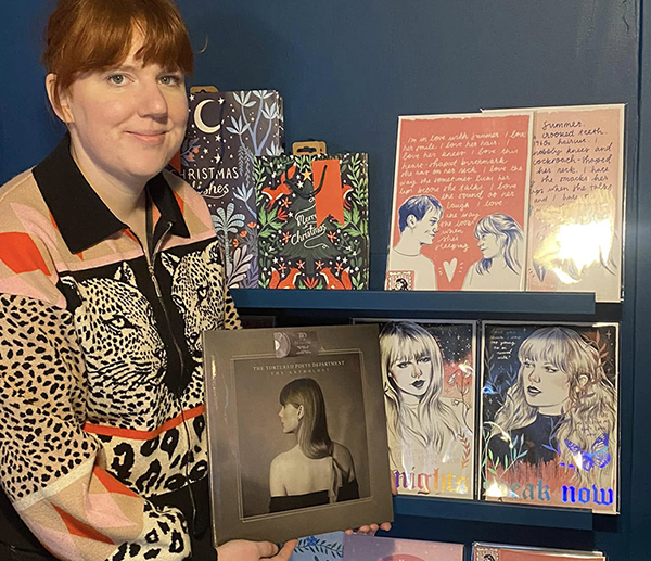 Yvonne The Gift Horse Linlithgow newbusiness