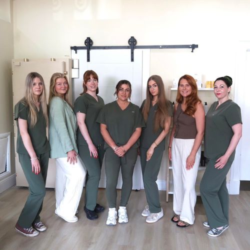 staff at Inphills