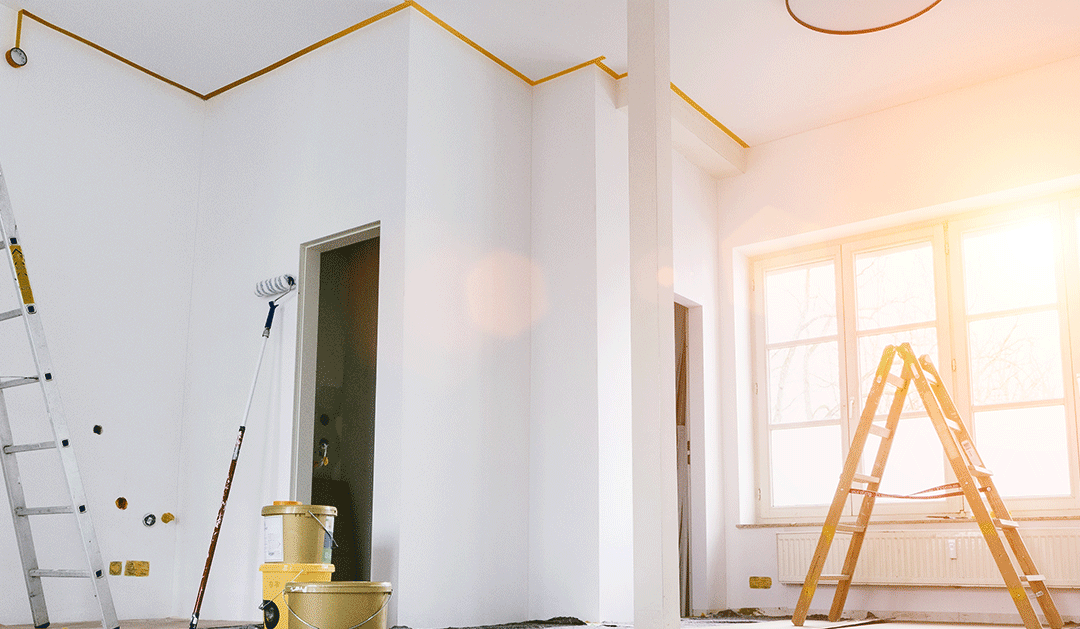Home Improvements for Spring