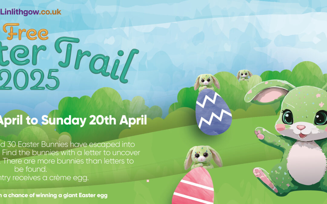 Linlithgow Easter Trail 2025