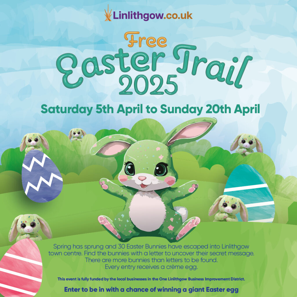 Linlithgow Easter Trail 2025