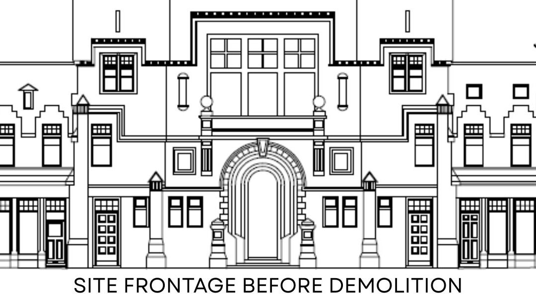 Whatever happened to the Linlithgow Victoria Hall Trust…