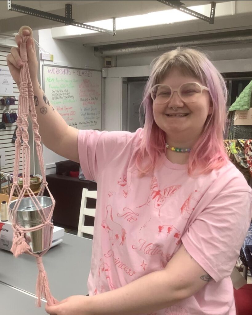 Robyn at The Thread Counter