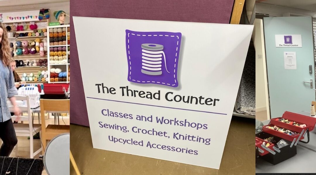 The Thread Counter at Low Port Centre
