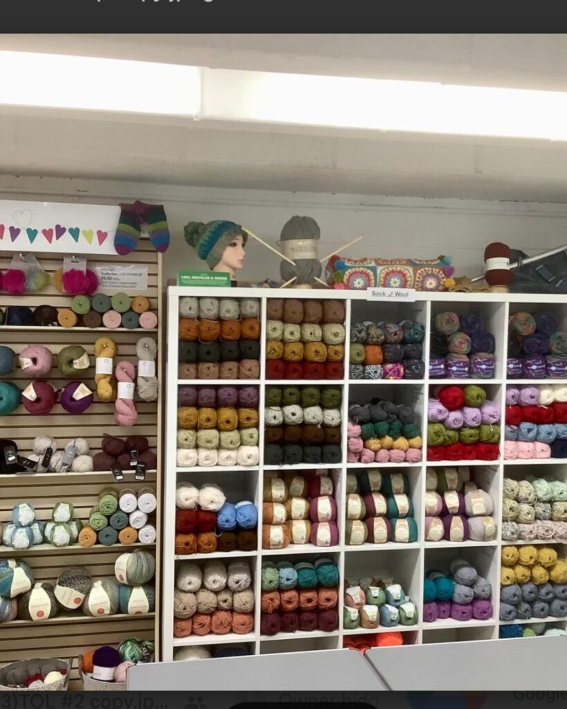 thread counter sewing products