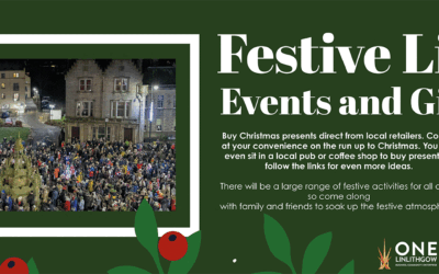 Linlithgow Gift Guide and Events