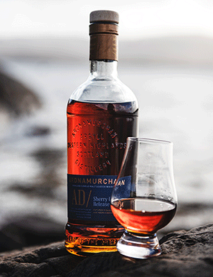 Ardnamurchan AD Sherry Cask 50% 70cl from The Wee Whisky Shop in Linlithgow