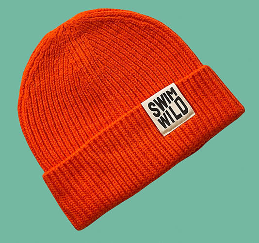Swim wild knit hat from The Gift Horse in Linlithgow
