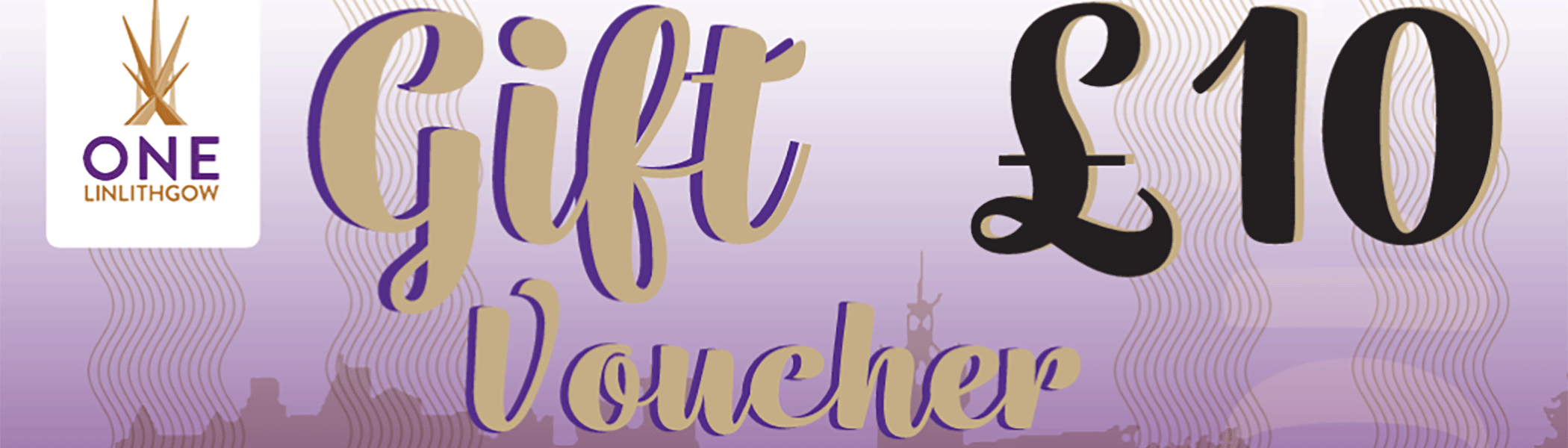 Linlithgow Gift Voucher
