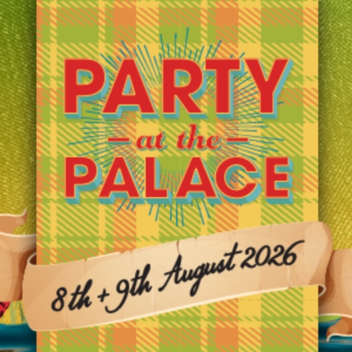 Party at The Palace