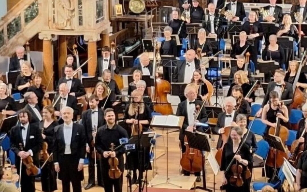 Scottish Sinfonia In Linlithgow