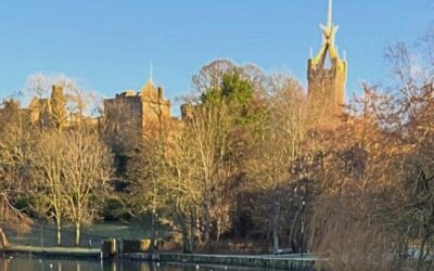 A Linlithgow ‘AstronoLogical’ Winter