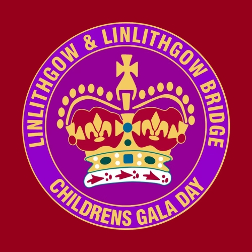 Linlithgow & Linlithgow Bridge Children’s Gala Day logo.