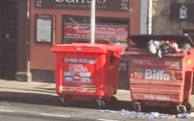 Cleaner Communities, Litter Prevention Action Plan