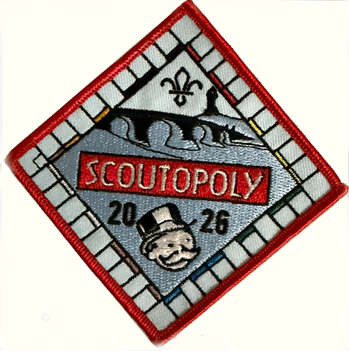 Scoutopoly part of locked in memories for many generations