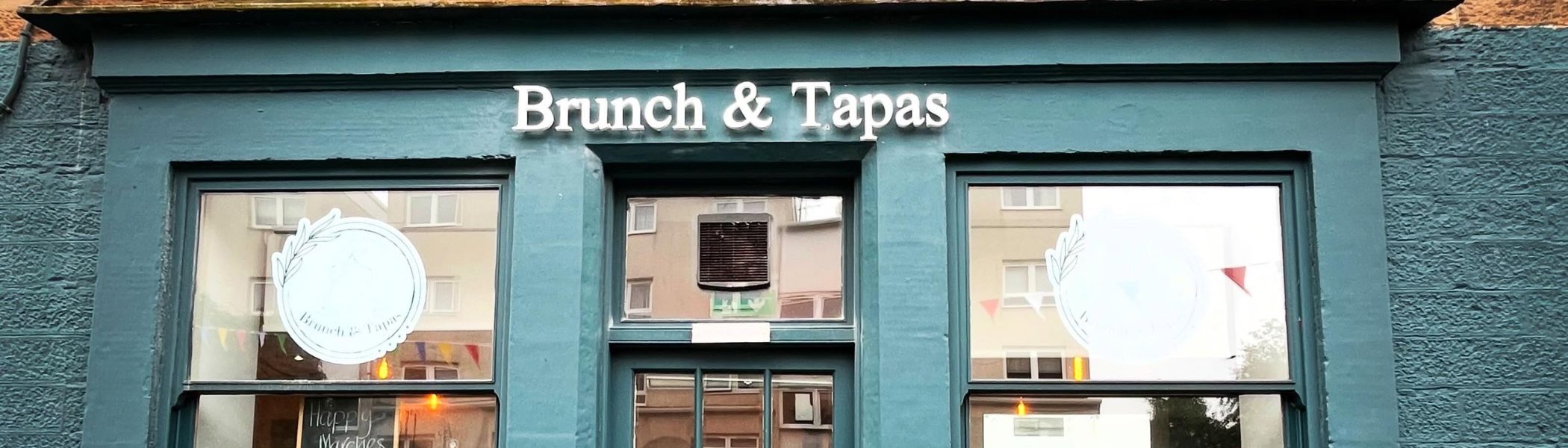 Brunch and Tapas Linlithgow