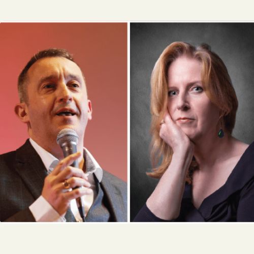 Songs from the Movies with Iain Ewing and Sue McHugh