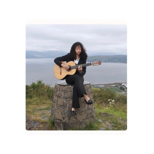 Linlithgow Arts Guild Summer Concert Classical Guitar.