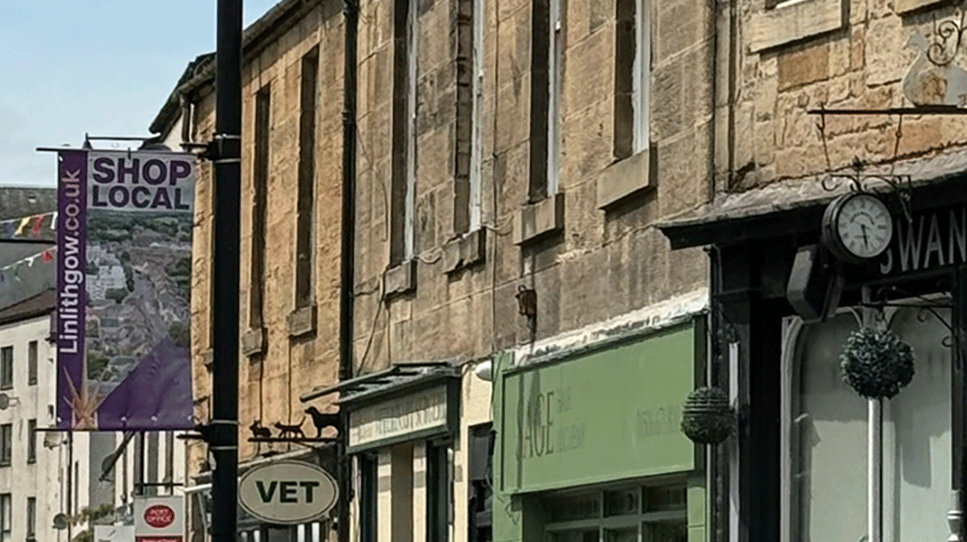 New High Street Banners