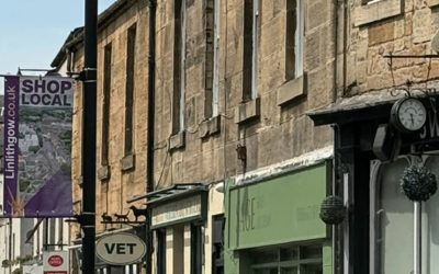 New High Street Banners
